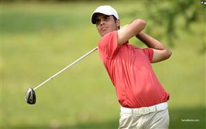 Shubhankar Sharma who makes his Masters debut at Augusta 2018